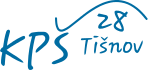 logo KPŠ ZŠ Tišnov, 28. října